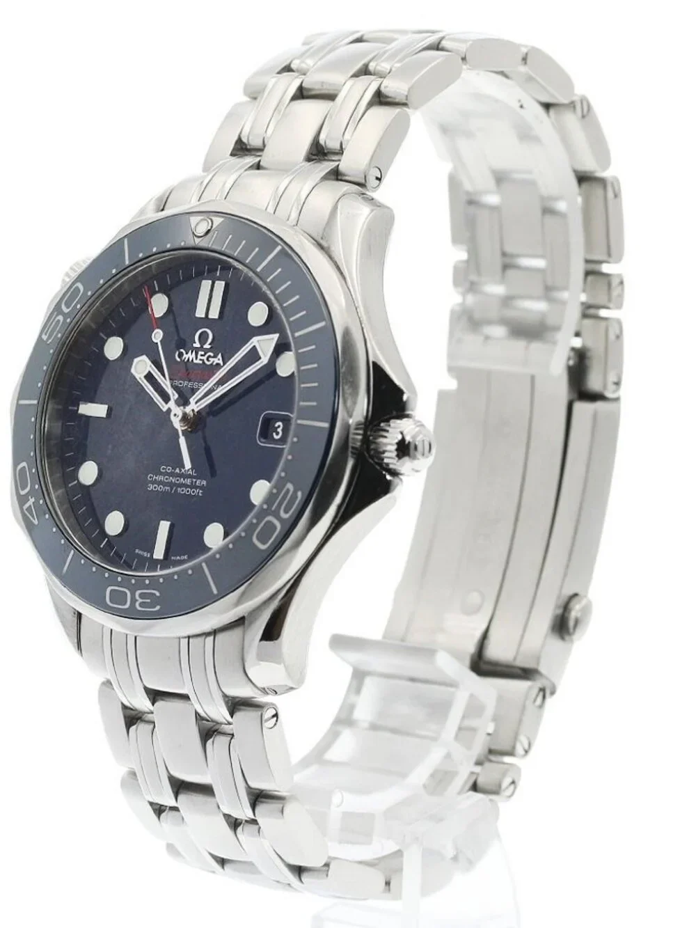 Omega seamaster diver